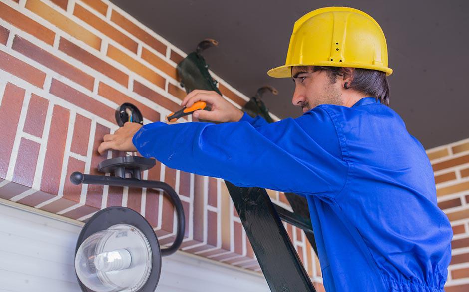 travaux d'électricité Saint-Brice-sous-Forêt