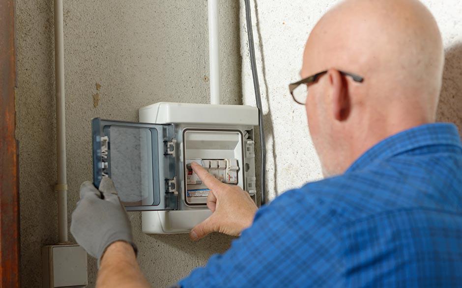 électricité maison Nanterre